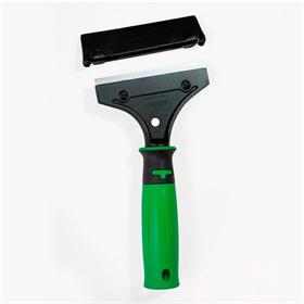 RASCADOR SUELOS MANGO PLASTICO 10 cm