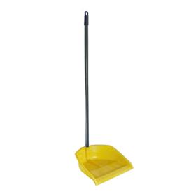RECOGEDOR MANGO ALTO Amarillo