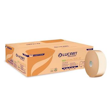 PAPEL HIGIENICO IDENTITY ECONATURAL 900 ID (12 und) 812179