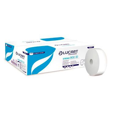 PAPEL HIGIENICO IDENTITY STRONG 900 ID (12 und) 812177
