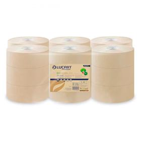 PAPEL HIGIENICO ECONATURAL 130 (18 UND) 812273