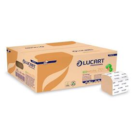 PAPEL HIGIENICO INTERPLEGADO ECONATURAL 210 I (40 und) 811A74