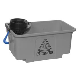 KIT CARRO LIMPIEZA SRK15 (Escurridor doméstico+cubo 34 Lt)