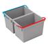KIT CARRO LIMPIEZA SRK22 (2 cubos de 10 Lt)