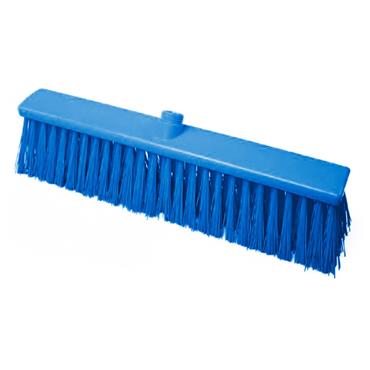 RECOGEDOR IND. AZUL CON PALO ALUMINIO (270X300X160) (90200-2)