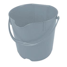 FBK CUBO LITRADO 9 Lt  Gris (80102-11)