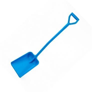 FBK PALA ERGONOMICA MANGO CORTO Azul (14103-2)