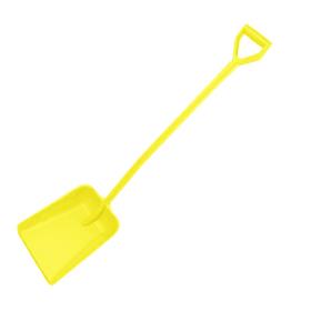 FBK PALA ERGONÓMICAS M/LARGO 330x380x1330 mm Amarillo (15104-4)