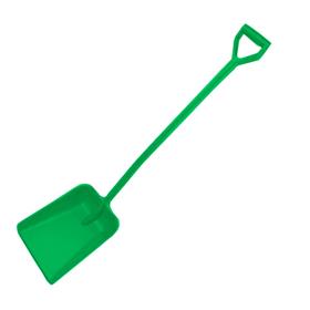 FBK PALA ERGONÓMICAS M/LARGO 330x380x1330 mm Verde (15104-5)