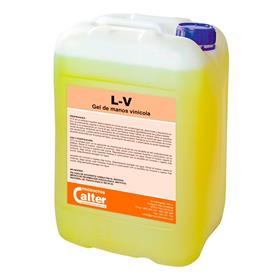 L-V (Gel de manos vinícola) G-05 Lts