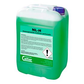 NL-H (Desengrasante multiuso perfumado) G-5 Lts