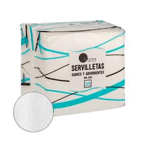 Servilleta 33X33 (1H) (Caja 4.800 und) Procel