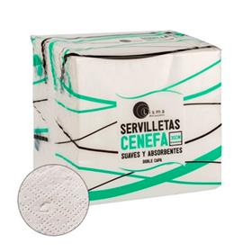 Servilleta 33X33 (2H) (Caja 4.800 und) Procel