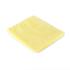 BAYETA MICROFIBRA TERRY 40x35cm AMARILLA (Paq. 12