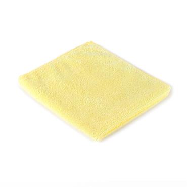BAYETA MICROFIBRA TERRY 40x35cm AMARILLA (Paq. 12
