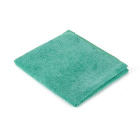 BAYETA MICROFIBRA TERRY 40x35cm VERDE (Paq. 12 und