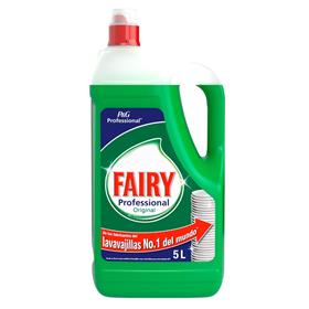 Lavavajillas Fairy Original