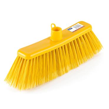 CEPILLO BARRER COLOR Amarillo