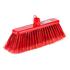 CEPILLO BARRER COLOR Rojo