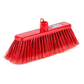 CEPILLO BARRER COLOR Rojo