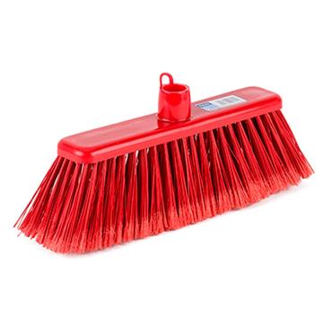 CEPILLO BARRER COLOR Rojo