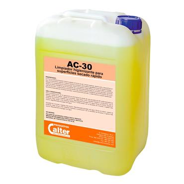 AC-30 (Higienizante de superficies) G-5 L