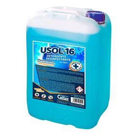 USOL-16 (Detergente desinfectante ) G-5 L