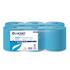 BOBINA SECAMANOS STRONG L-ONE MINI AZUL 350 (6 und) 852274A