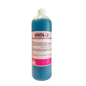 USOL-2 (Lavavajillas manual concentrado)  (15 und X 1 lt)
