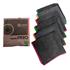 BAYETA MICROFIBRA  36X38cm NEGRA (PAQ. 6 UDS.)