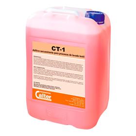 CT-1 ( Aditivo Secuestrante textil) G-26 Kg