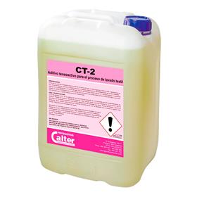 CT-2 (Aditivo Tensoactivo textil) G-20 Kg