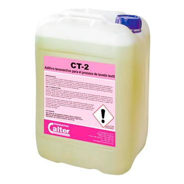 CT-2 (Aditivo Tensoactivo textil) G-20 Kg