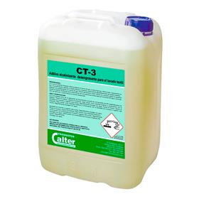CT-3 (Aditivo Alcalinizante textil) G-24 Kg