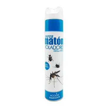 INSECTICIDA SPRAY  (750 CC)