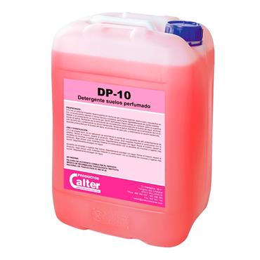 DP-10 (Detergente suelo perfumado) G-05 Lts