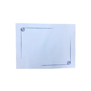 mantel individual papel 36x50 (Caja 1.000 und)
