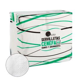 SERVILLETA 40x40 (2H) (Caja 2.200 und) IMPRESA