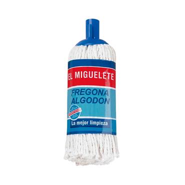 FREGONA ALGODÓN BLANCO MEDIANA (110)