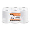 PAPEL HIGIENICO JUMBO C/60 2H PROCEL Paq. 18 rollos