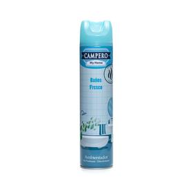 AMBIENTADOR SPRAY 600 ML. CAMPERO