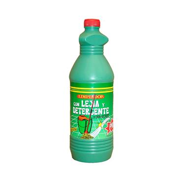 DETERLEJIA  PINO (Botella 1,6 lt)(Caja 8 unds)