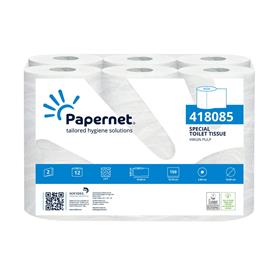 PAPEL HIGIENICO DOMÉSTICO 150 (Paq. 108 )