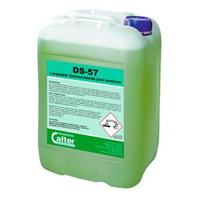 DS-57 (Limpiador Desincrustante W.C ) G-5 Lts