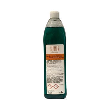 LIMPIADOR AMONIACAL MULTIUSO (Caja 10 x 1 Lt)