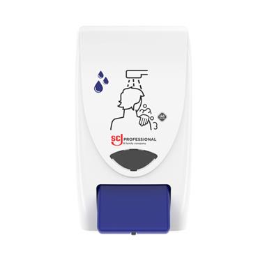 DEB DISPENSADOR DUo 2 Lts BLANCO