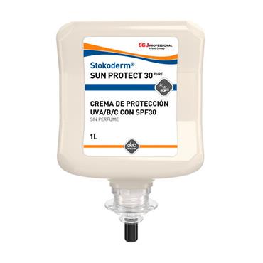 DEB STOKODERM SUN PROTECT 30 PURE 6 x 1 Lt