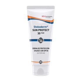 DEB STOKODERM SUN PROTECT 30 PURE 12x100 ml