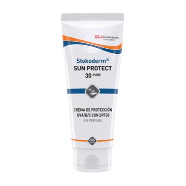 DEB STOKODERM SUN PROTECT 30 PURE 12x100 ml