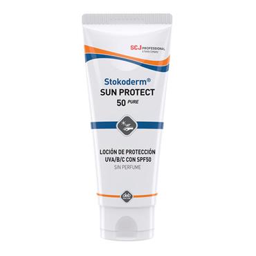 DEB STOKODERM SUN PROTECT 50 PURE 12x100 ml